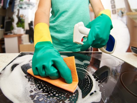 Professional office cleaning services supporting workplace value