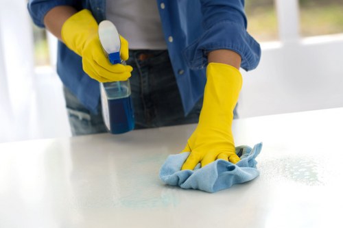 Different upholstery fabric types and cleaning care examples